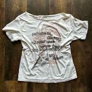 Hollister Off Shoulder Too